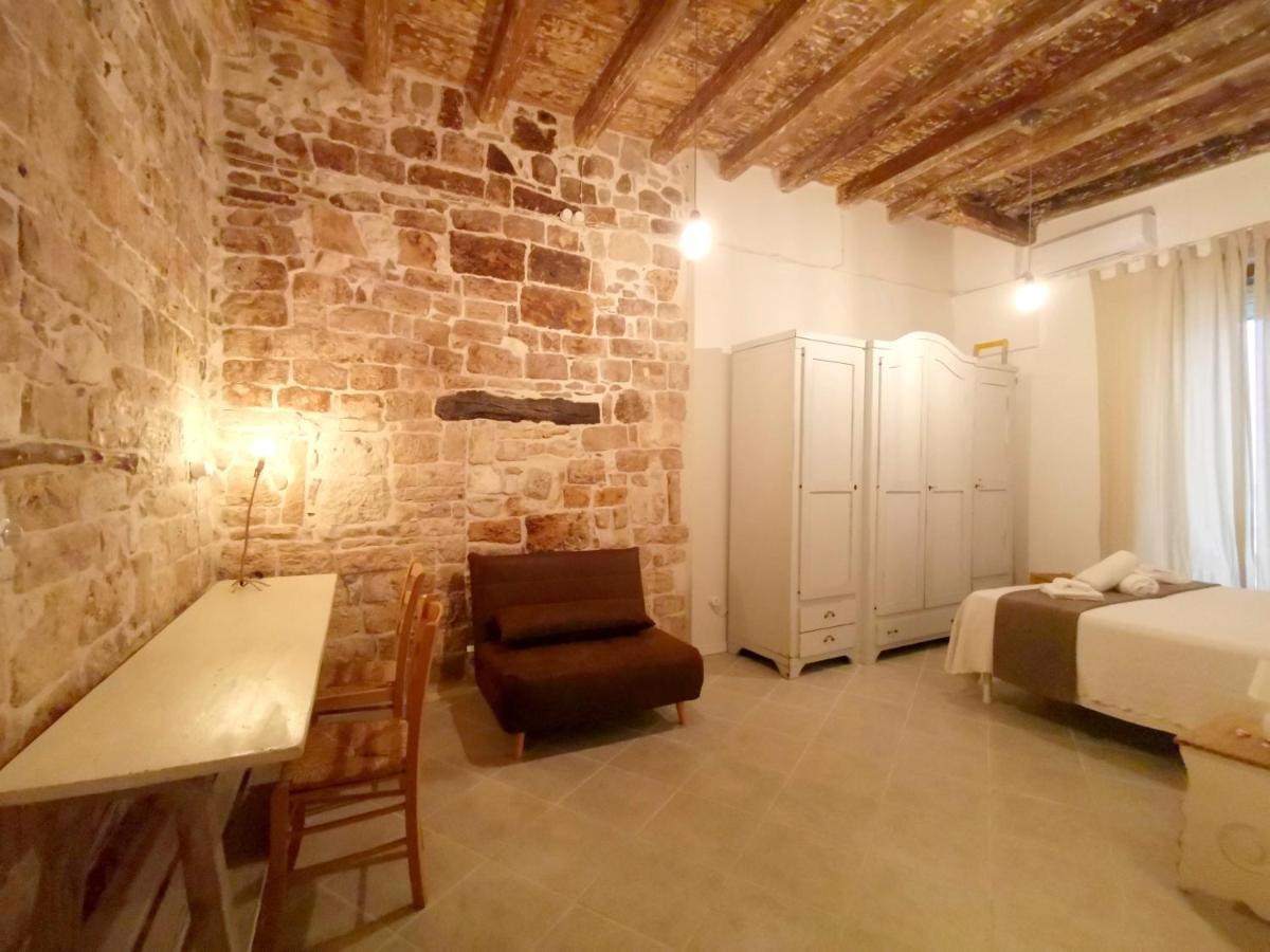 Appartamento Santa Manna, Bari Vecchia Exterior foto
