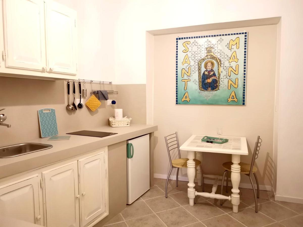 Appartamento Santa Manna, Bari Vecchia Exterior foto