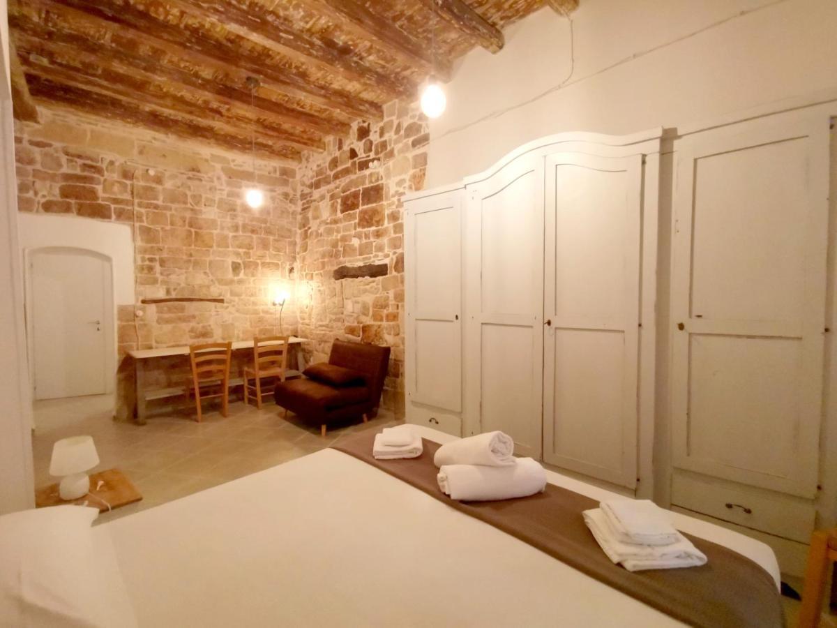 Appartamento Santa Manna, Bari Vecchia Exterior foto